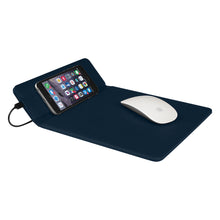 Load image into Gallery viewer, Wireless Charging Mouse Pad
