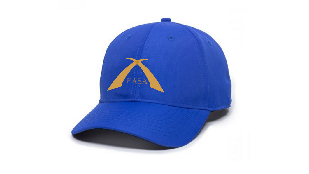 Moisture-Wicking Polyester Hat