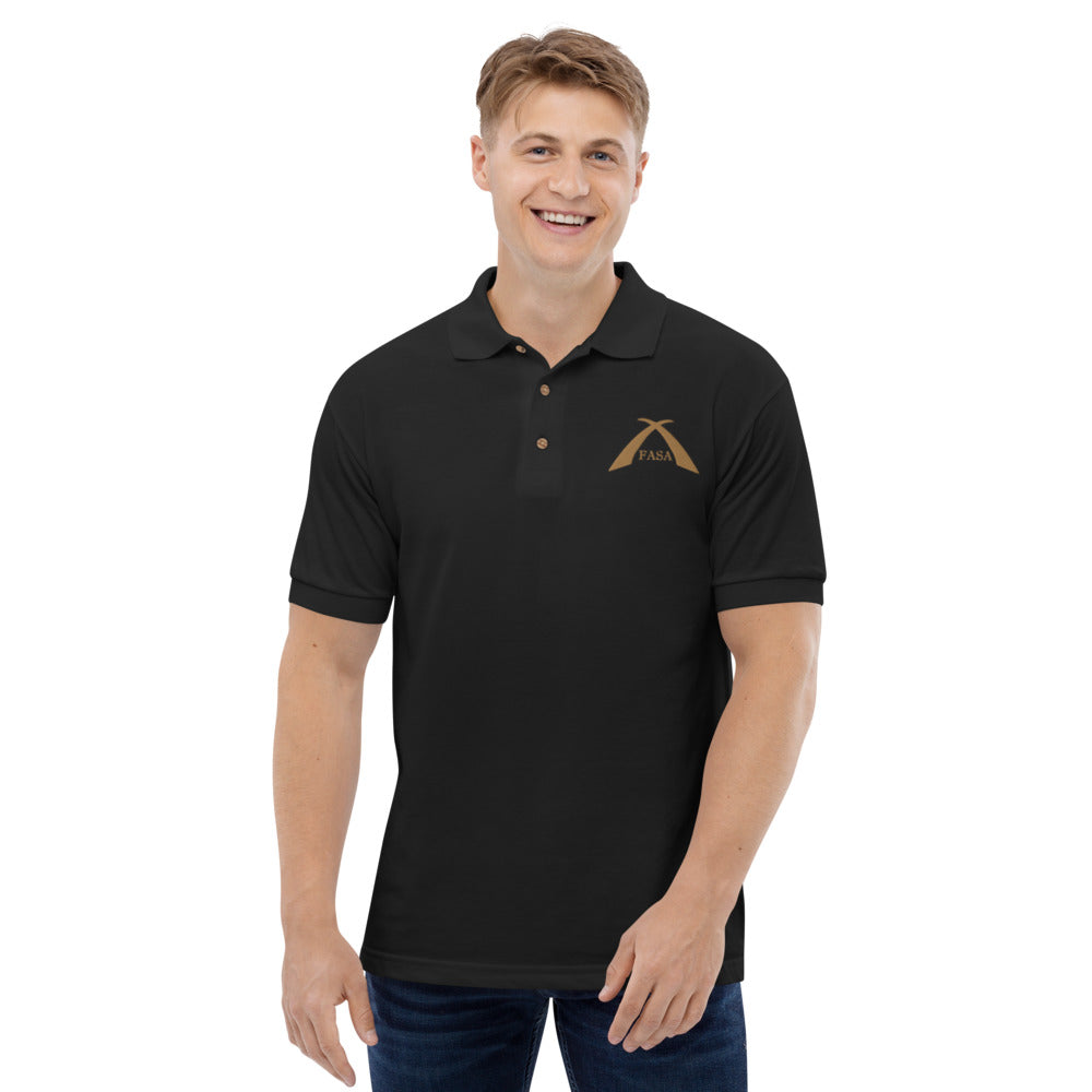 Men's FASA Polo Shirt (Port Authority)