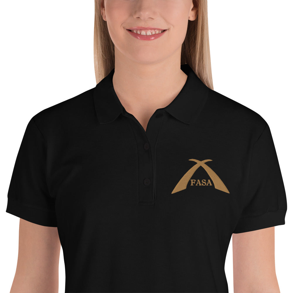 Women's FASA Polo (Port Authority)